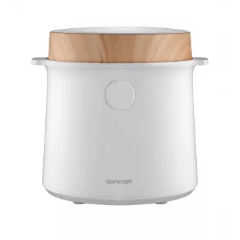 Riisikeetja RE3030 valge