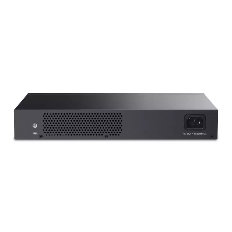 Mercusys MS116GS võrgukommutaator Gigabit Ethernet (10/100/1000) Must