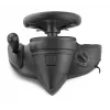 Esperanza EGW102 Mängukontrolleri rool arvutile, PlayStation 3-le, digitaalne USB, must, roheline