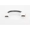 Digitus HDMI 2.0 Keystone Module with 12 cm kaabel (Female/Female)