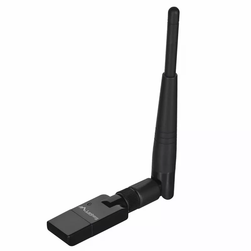 Lanberg NC-0150-WE võrgukaart WLAN 2400 Mbit/s