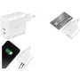 Logilink PA0282 Toiteadapter Valge