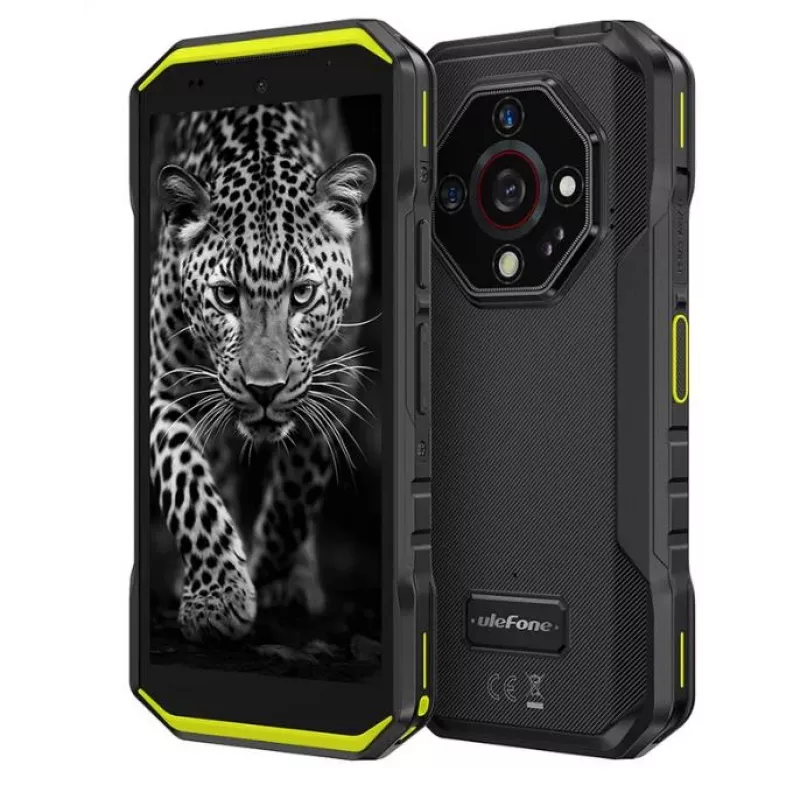 Mobiiltelefon Armor X32/6/128GB Vivid Green Ulefone
