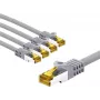 Wentronic 69497 Etherneti patch-kaabel Hall