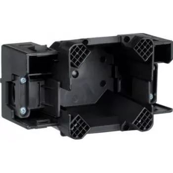 Hager G2744 seadmepaigalduskarp (P x L) 140 mm x 64 mm 1 tk (G2744)