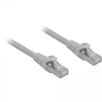 patch-kaabel RJ45 Cat.6a SFTP (hall, 1 meeter, LSOH (halogeenivaba))