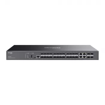 TP-LINK Omada Switch 24x GE SG5428XF - Lüliti - 0,1 Gbps