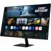 Samsung M7 M70F arvutimonitor 81,3 cm (32 tolli) 3840 x 2160 pikslit 4K Ultra HD LCD must