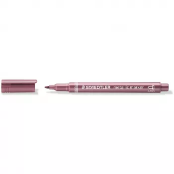 Marker Staedtler 8323 punane 2 mm ots
