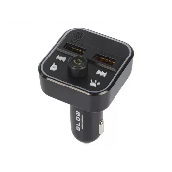BLOW 74-164# Bluetooth FM-saatja 87,5–108 MHz