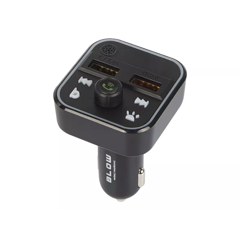 BLOW 74-164# Bluetooth FM-saatja 87,5–108 MHz