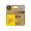 HP 924e EvoMore kollane originaal tindikassett