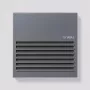 Siedle Bus Door Speaker BTLM 750-0 AG Anthracite hall (210011512-00)