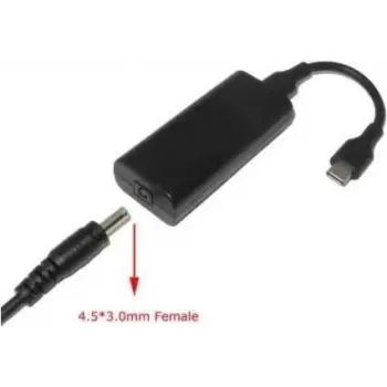 CoreParts MBXUSBC-CO0006 kaablipistikuadapter 4.5*3.0 USB C Must