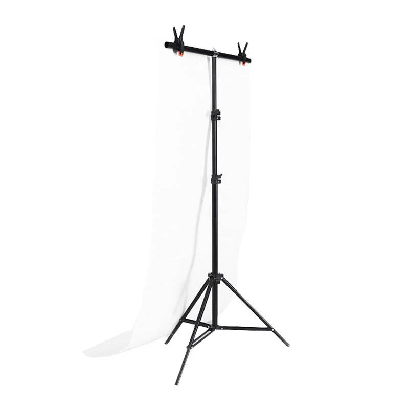 Fotostuudio taustasüsteem Puluz 70x200cm + Taustad 2 tk DCA0976
