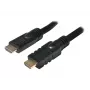 LogiLink CHA0020 HDMI-kaabel 20 m HDMI tüüp A (standardne) must