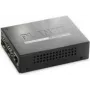 Võrgumeediamuundur PLANET FT-1205A 200 Mbit/s Must