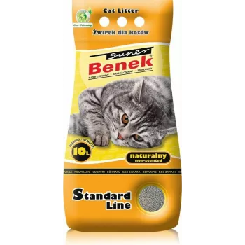 Certech Super Benek Standard Natural - klompiuv kassiliiv 10 l