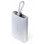 Akupank Vention FHZM0 10000 mAh, 3.85 V, USB-A + USB-C, 3 A väljund, Hall