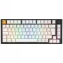 Glorious GMMK Pro Must Slate 75% TKL klaviatuur - kokkupandud, ISO DE-klahvipaigutus - must (GLO-GMMK-P75-FOX-ISO-B-DE)