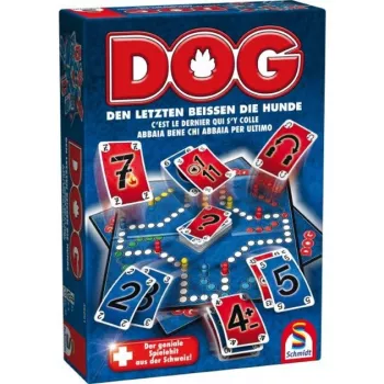 Schmidt Spiele - Dog - lauamäng