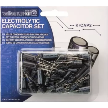 Velleman K/CAP2 Must