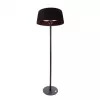 Sunred Artix SB Basic Indoor Must 2100 W Infrared electric space heater