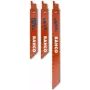 Rauasaetera Bahco 3940-METAL-SET-5P