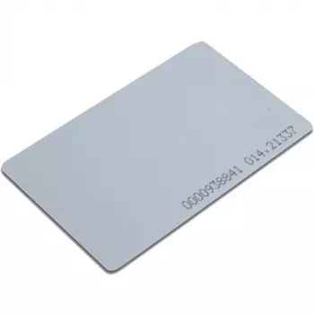 RFID-kaart Fanvil RFID-kaart valge — passiivne lähedusmärgis, 1 tk