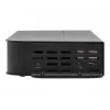 Tripp Eaton Tripp Lite seeria 4-pordiline DisplayPort KVM kahe konsoolipordiga (DP ja HDMI)