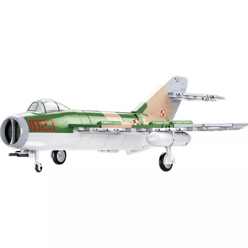 COBI Lim-5 Poola Õhuvägi 1959 Komplekt 5824