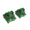AKKO V3 Pro Matcha Green Switch, mehaaniline, 3-tihvtiline, lineaarne, MX-varrega, 50 g - 45 tk