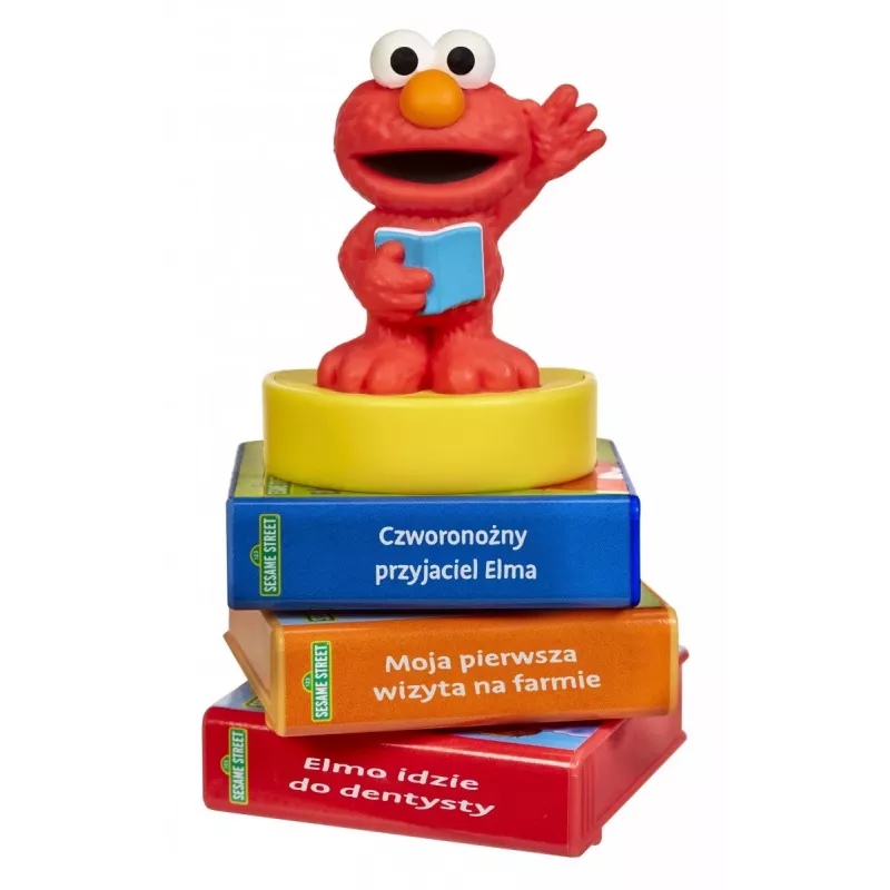 Projektoriketas Sesame Street Elmo ja sõbrad Story Dream Machine