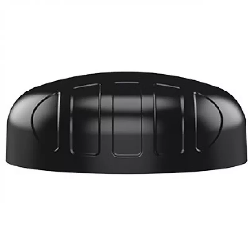 Antenn Poynting A-PUCK-0007-V2-01 must — mitmesuunaline LTE/4G/3G/2G puck-antenn SMA (M) ja RP-SMA adapteriga