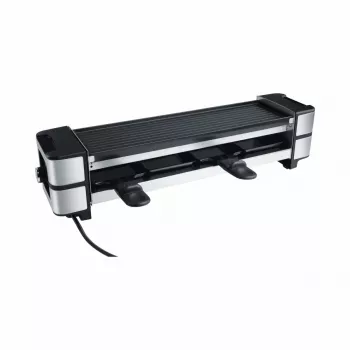 Guss-Raclette RC 140 must/roostevaba teras, 600 W, pööratav grillplaat