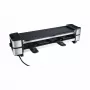 Guss-Raclette RC 140 must/roostevaba teras, 600 W, pööratav grillplaat