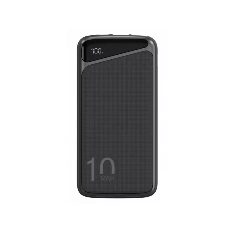 Kaasaskantav akupank Navitel PWR10 MX Must 10000 mAh