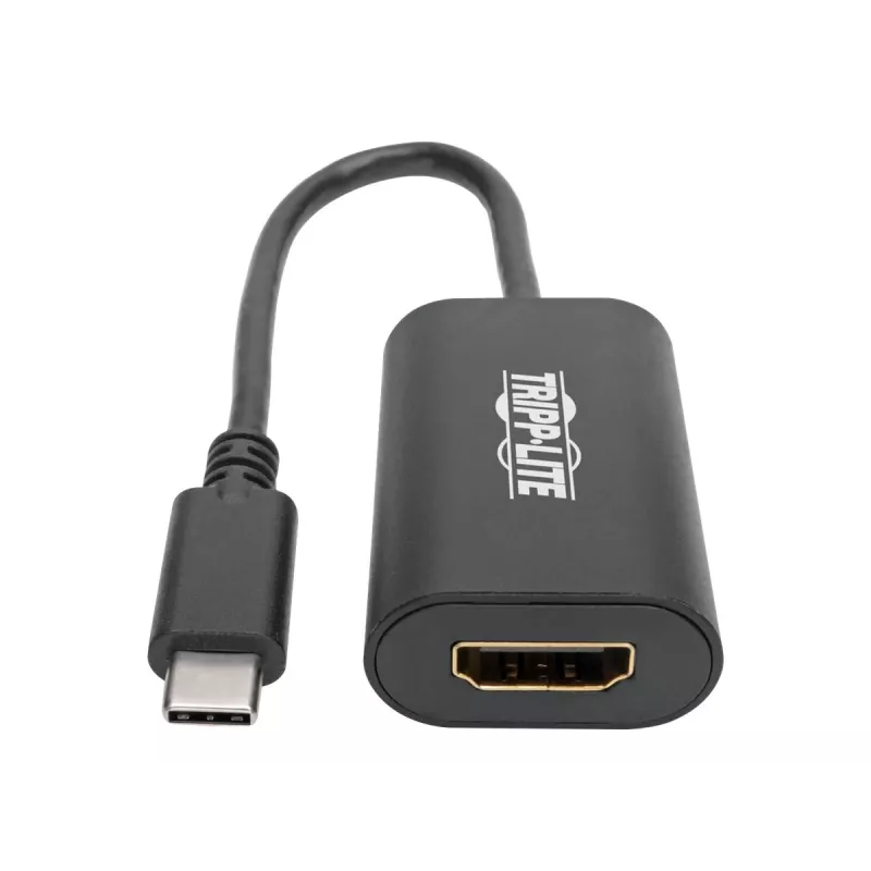 Tripp Eaton Tripp Lite Series USB-C-HDMI videoadapter, muundur 4Kx2K M/F, USB-C-HDMI, USB Type-C-HDMI, USB Type C-HDMI 6 tolli