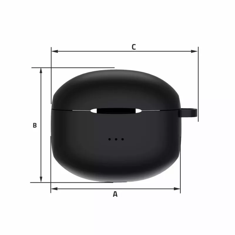 Kõrvaklapid MANTA MTWS008ETUI