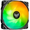 ASUS TUF GAMING LC II 360 ARGB Protsessori vedelikjahutuse komplekt 12 cm Must