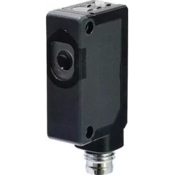 Fotoelektriline andur Datalogic S3Z-PH-5-M01-PP, musta polükarbonaatkestaga, IP67, 11×31×19 mm