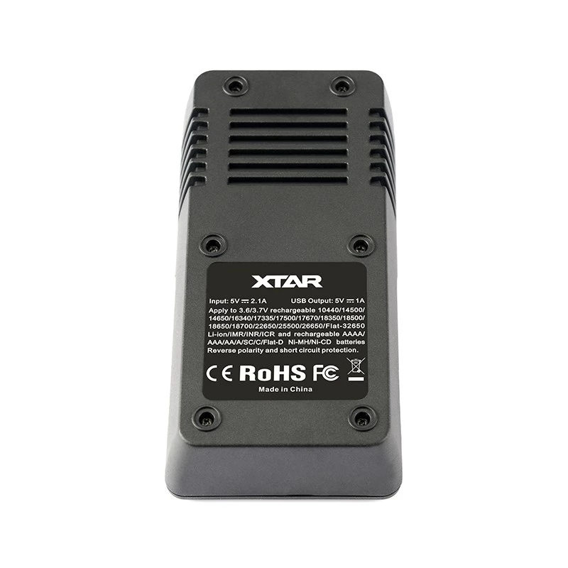 XTAR VC2 majapidamispatarei USB