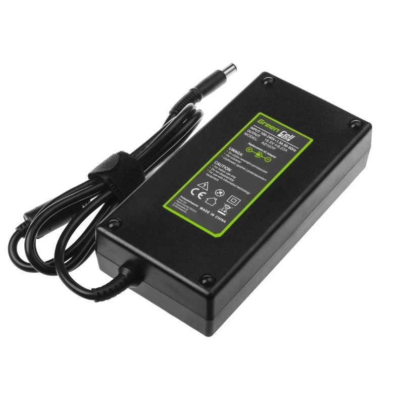 Toiteadapter/Inverter roheline Cell AD107P Indoor 180 W Must