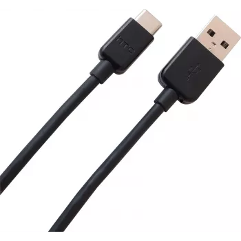 HTC andmekaabel DC M700 73H00621-00M USB Type C 1,2 m must Bulk