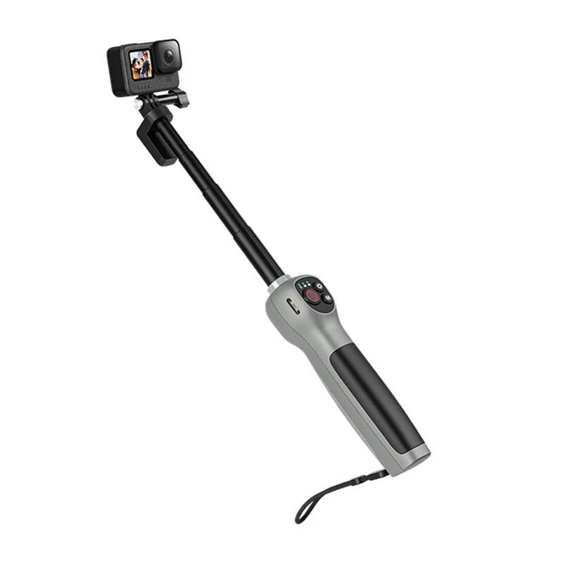 Selfie-pulk Telesin veekindel kaugjuhtimispult GoPro HERO 13 12 11 10 9 MAX jaoks