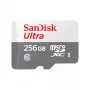 MÄLU MICRO SDXC 256GB UHS-I/SDSQUNR-256G-GN3MN SANDISK