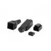 Lanberg PLU-6000TL juhtmepistik RJ-45 Cat.6 UTP
