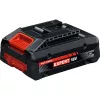 Powertools Expert Aku EXBA18V-40 (must, AMPShare Alliance)