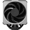 Õhkjahuti Cooler Master Hyper 612 APEX 120 mm Must, 4 soojustoru, 2400 p/min, 75,2 CFM, 4-kontaktiline