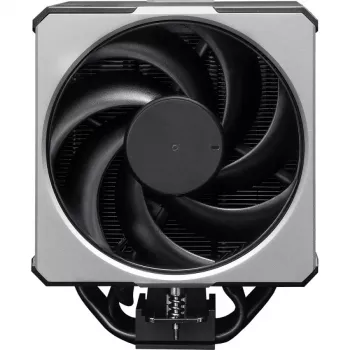 Õhkjahuti Cooler Master Hyper 612 APEX 120 mm Must, 4 soojustoru, 2400 p/min, 75,2 CFM, 4-kontaktiline
